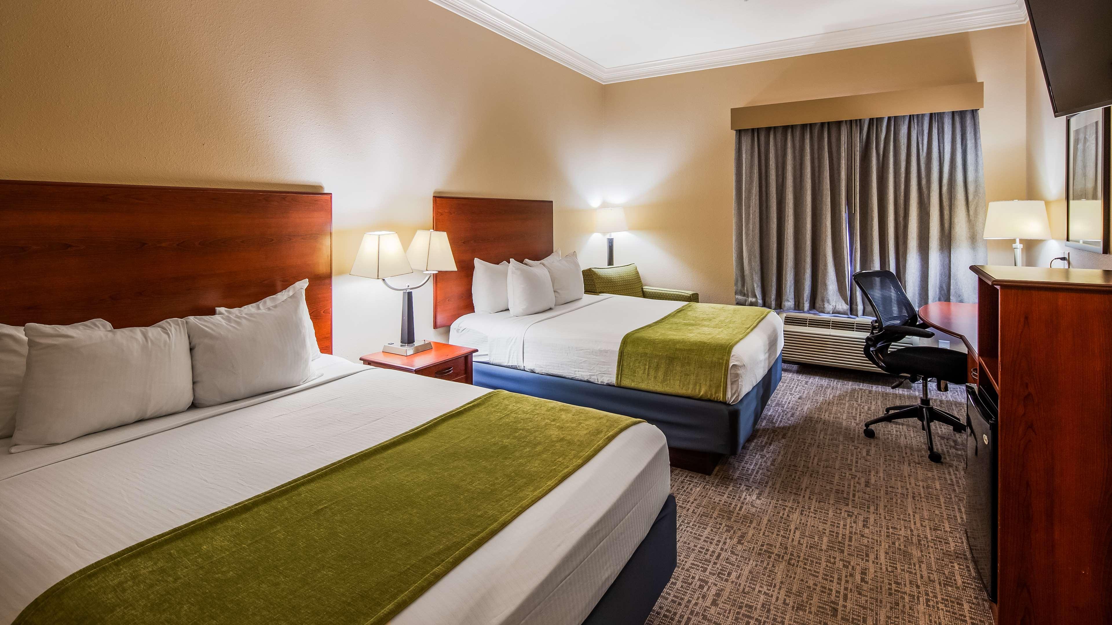 Best Western Oasis Inn Canadian Екстериор снимка