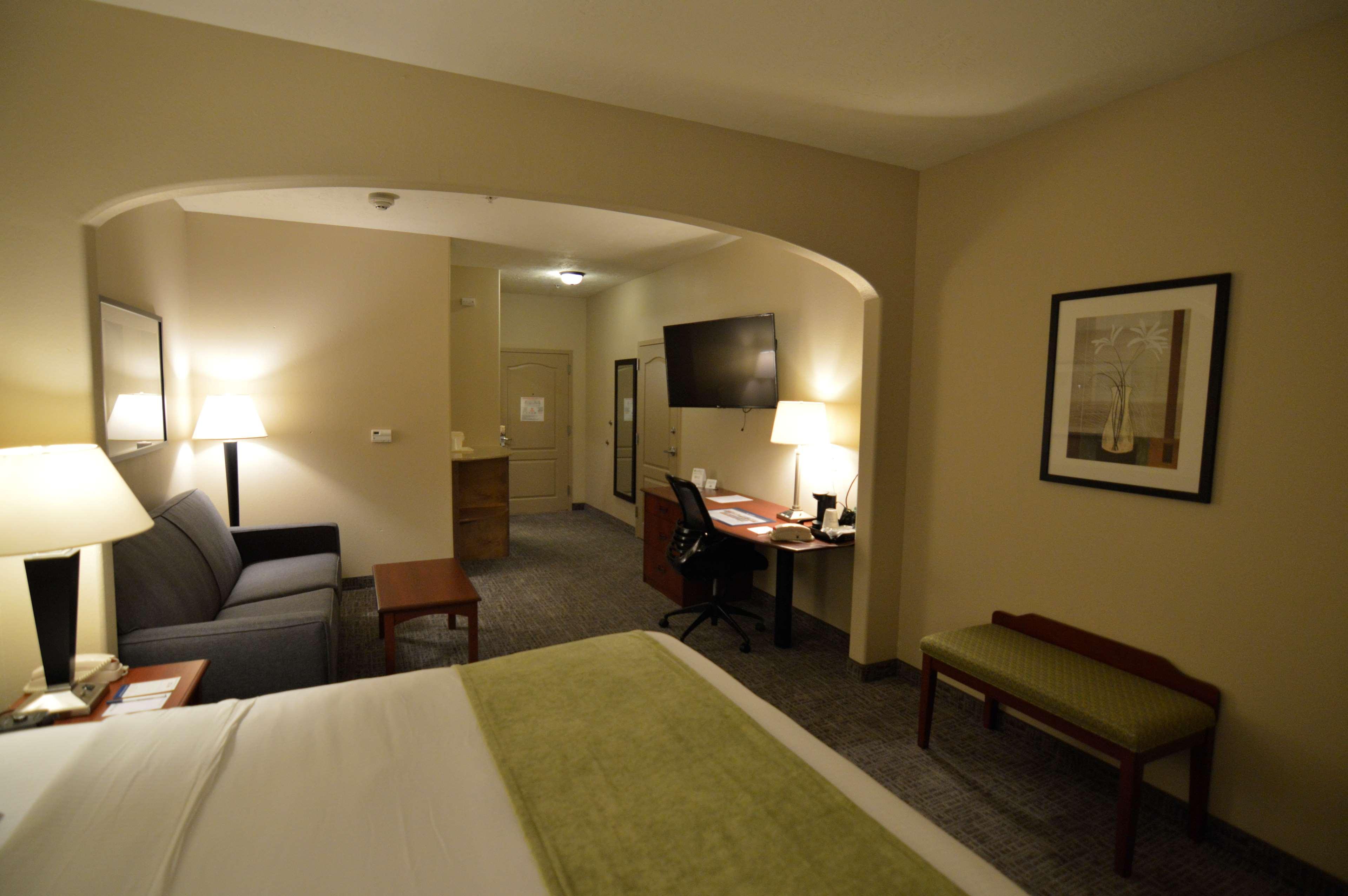 Best Western Oasis Inn Canadian Екстериор снимка