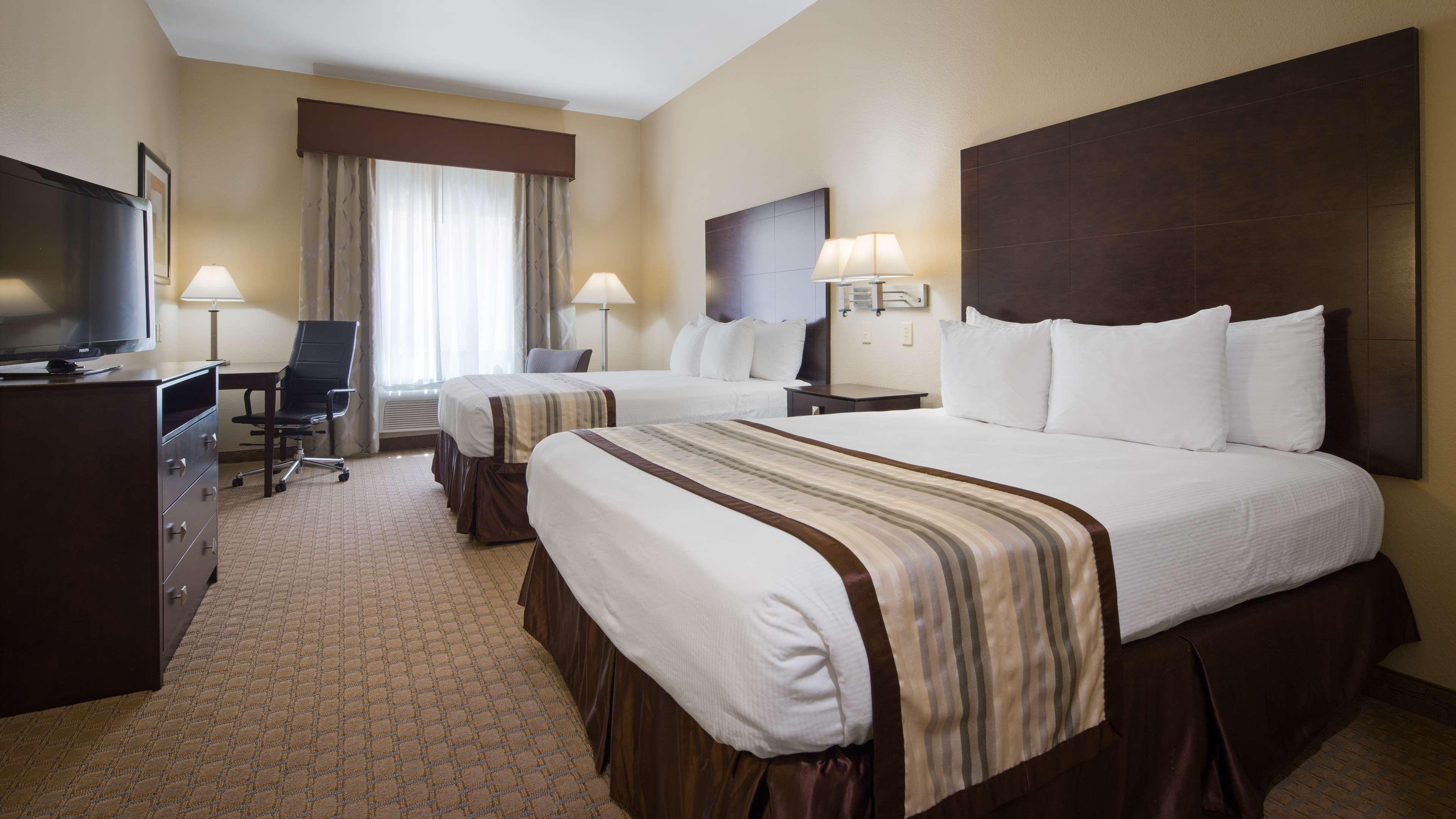 Best Western Oasis Inn Canadian Екстериор снимка