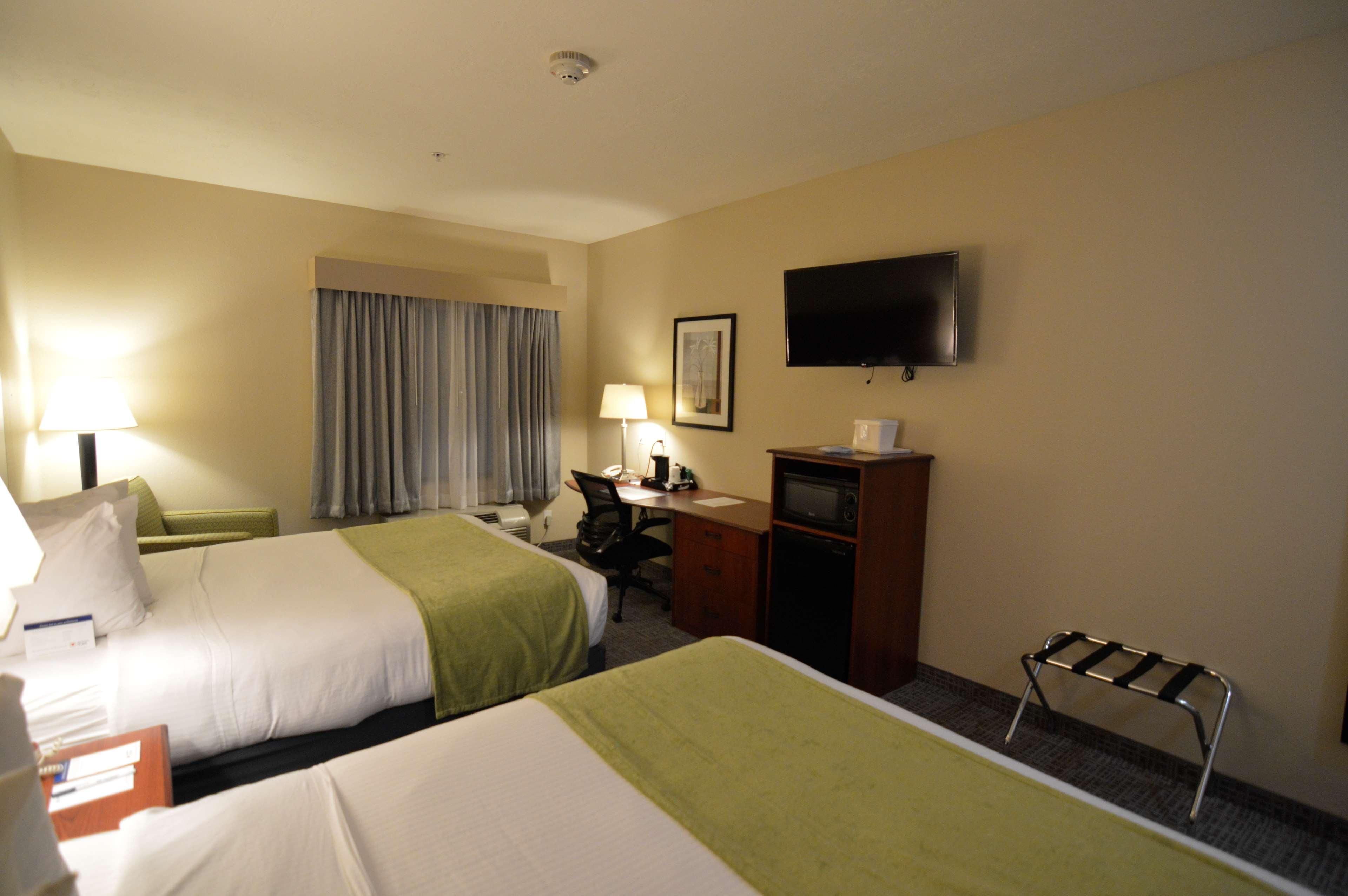 Best Western Oasis Inn Canadian Екстериор снимка
