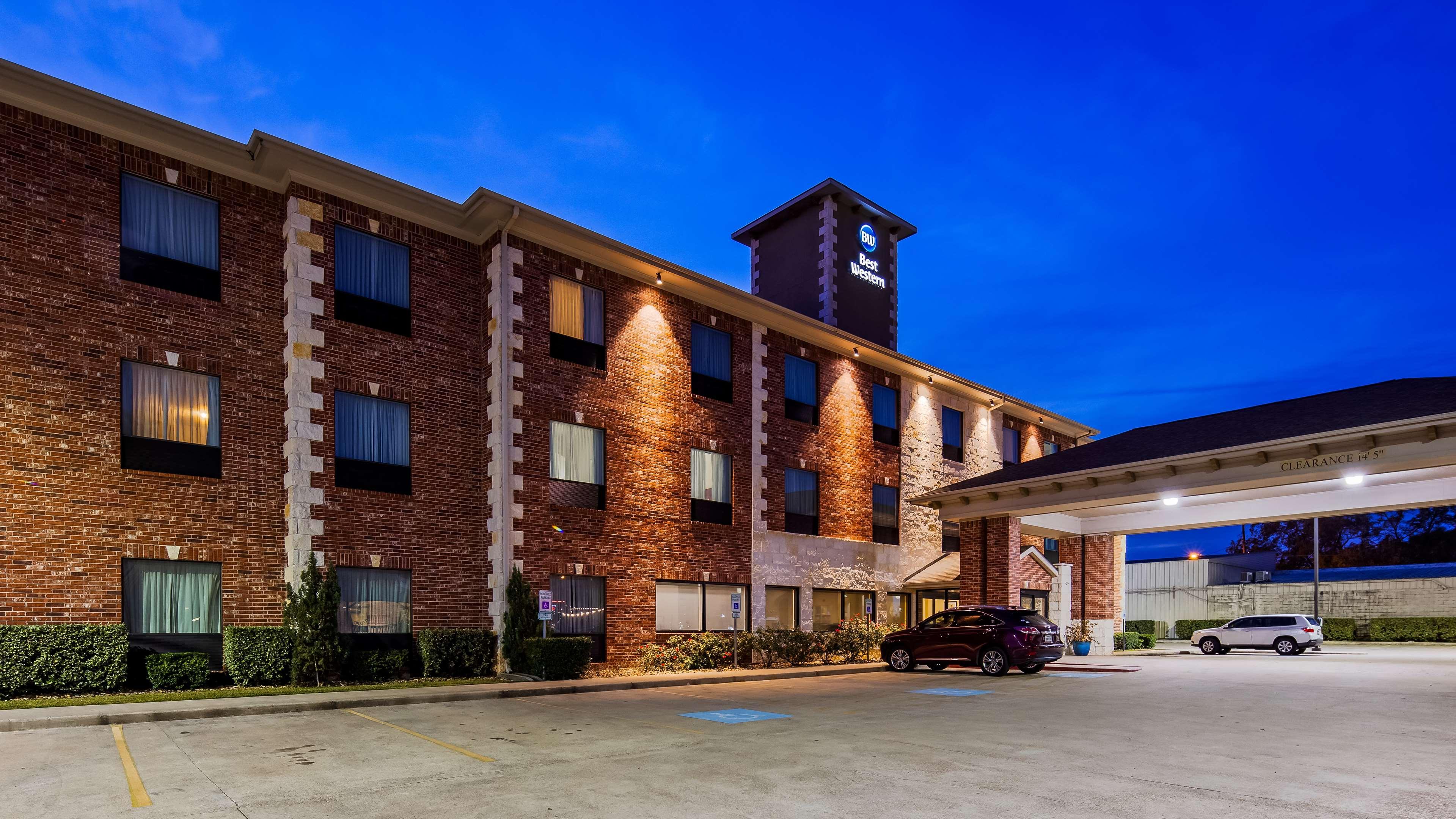Best Western Oasis Inn Canadian Екстериор снимка