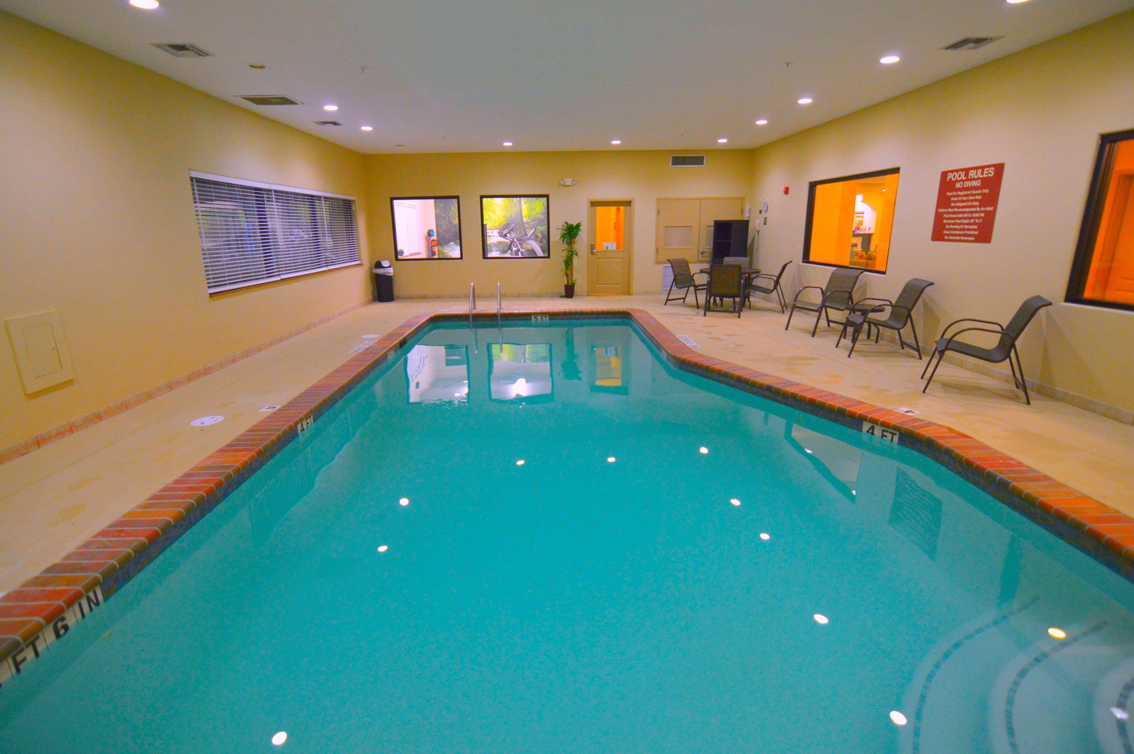 Best Western Oasis Inn Canadian Екстериор снимка