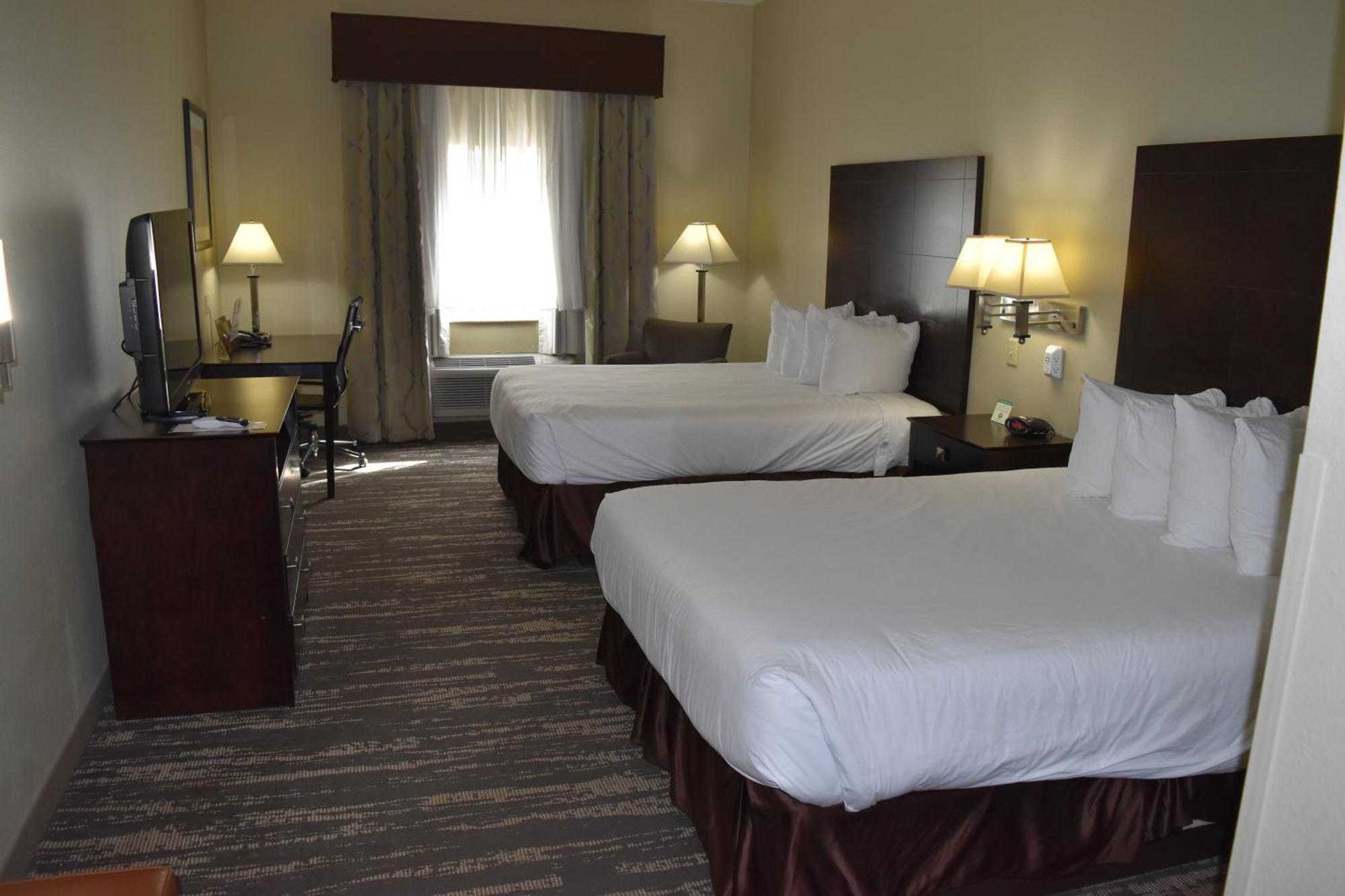 Best Western Oasis Inn Canadian Екстериор снимка