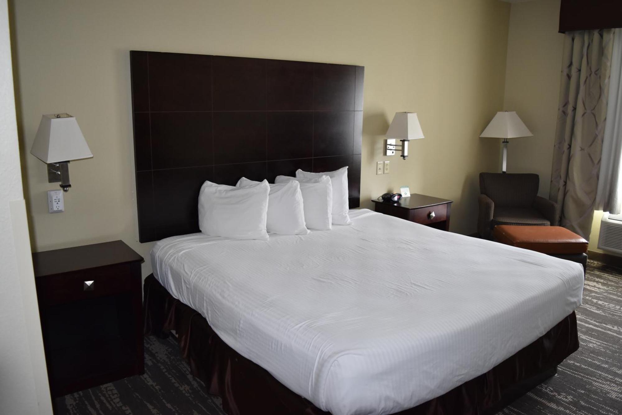 Best Western Oasis Inn Canadian Екстериор снимка