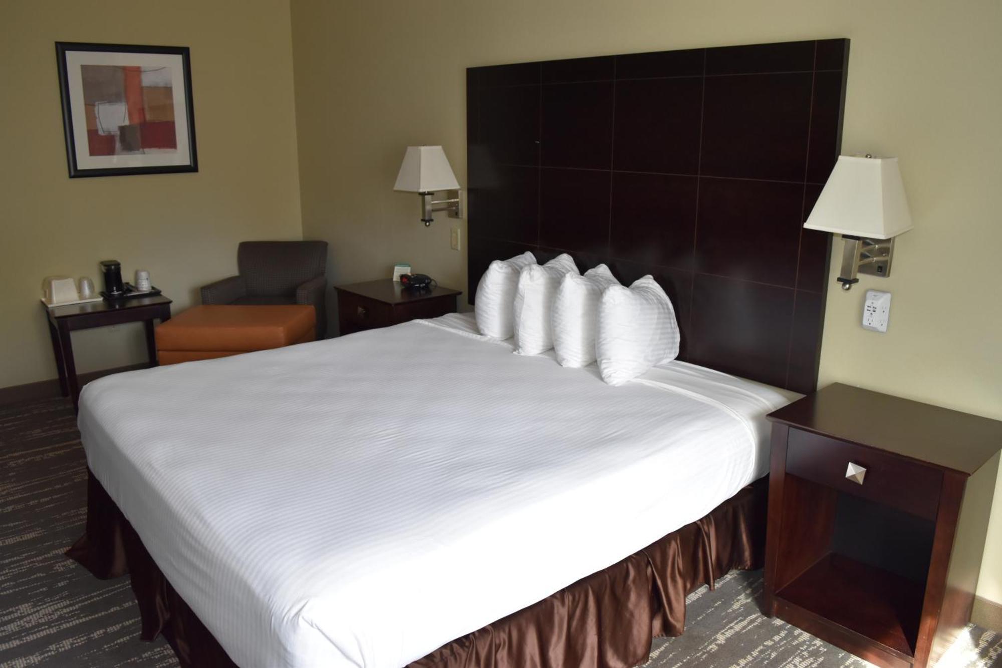 Best Western Oasis Inn Canadian Стая снимка